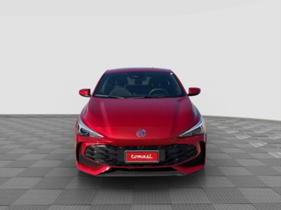 Mg MG3 1.5 Comfort (8)