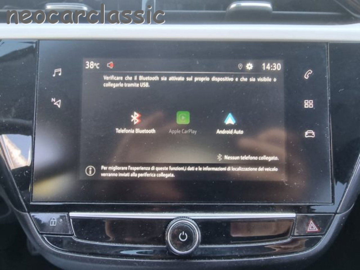 Opel Corsa 1.2 100 CV GS Line (12)