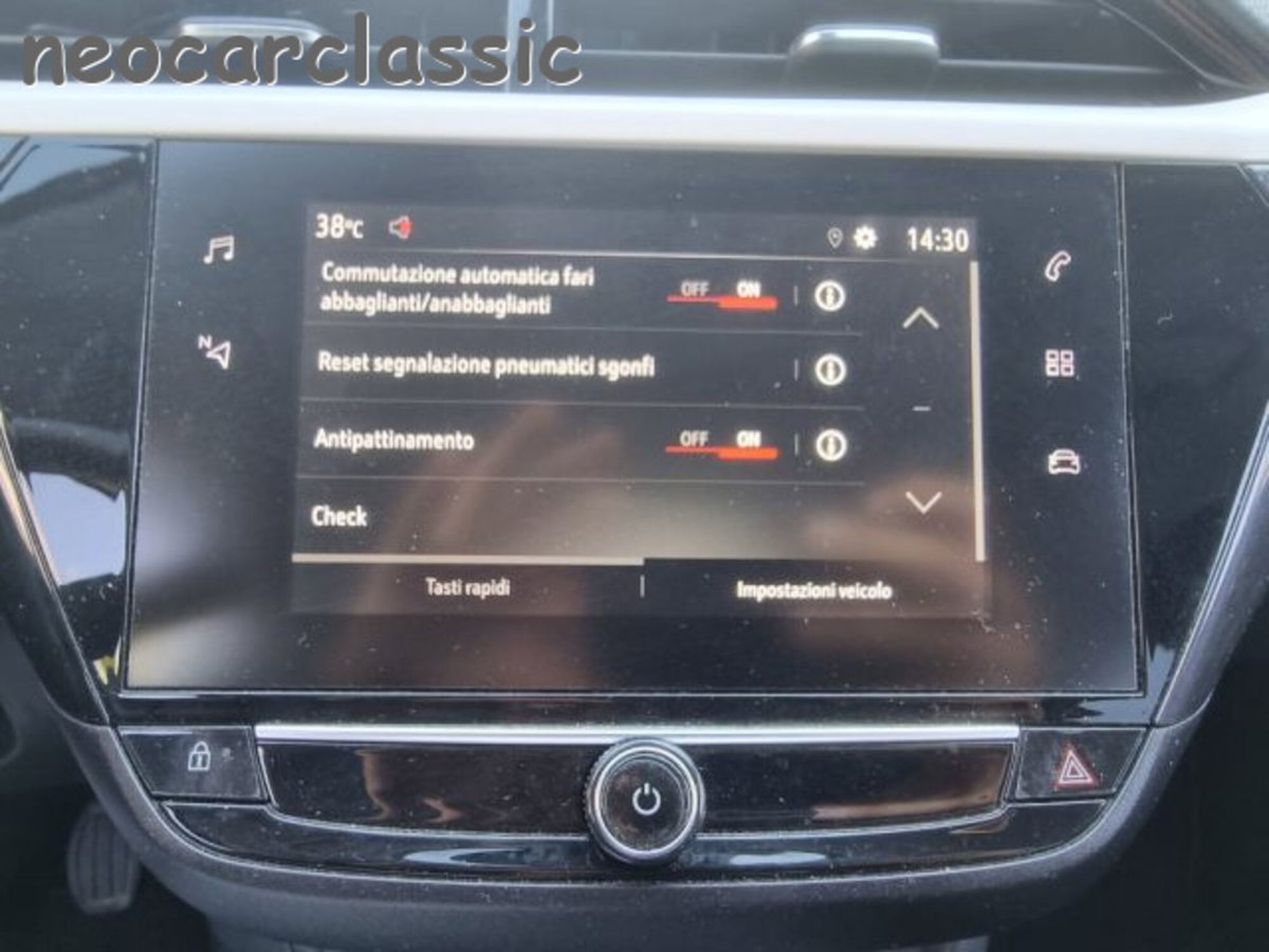 Opel Corsa 1.2 100 CV GS Line (13)