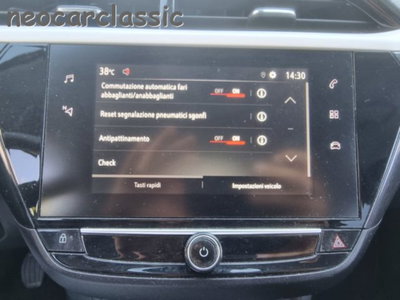 Opel Corsa 1.2 100 CV GS Line (13)