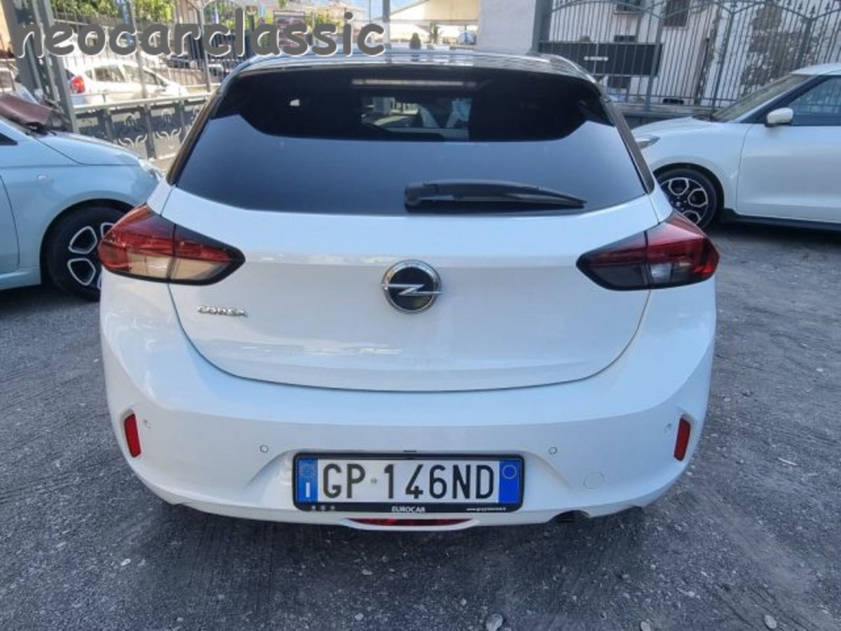 Opel Corsa 1.2 100 CV GS Line (5)