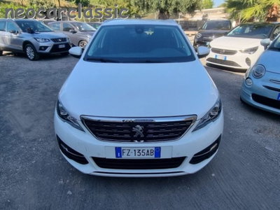 Peugeot 308 SW PureTech Turbo 130 S&S Allure Pack usata