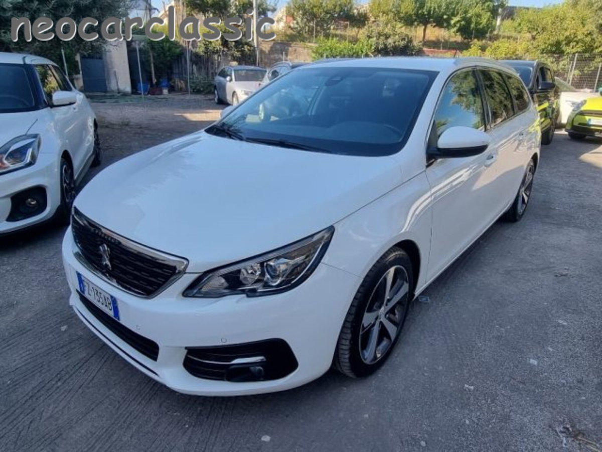 Peugeot 308 SW PureTech Turbo 130 S&S Allure Pack (2)