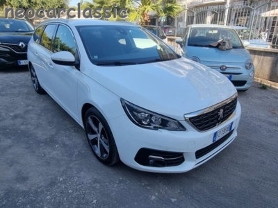 Peugeot 308 SW PureTech Turbo 130 S&S Allure Pack (3)