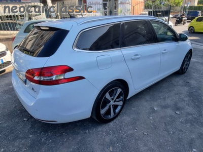Peugeot 308 SW PureTech Turbo 130 S&S Allure Pack (4)
