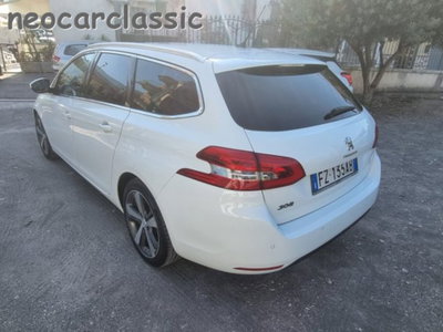 Peugeot 308 SW PureTech Turbo 130 S&S Allure Pack (6)