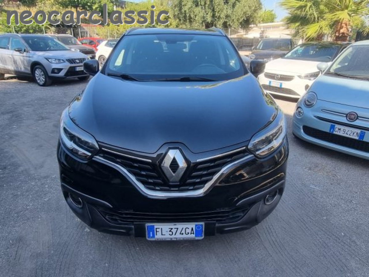 Renault Kadjar 8V 110CV Energy Zen