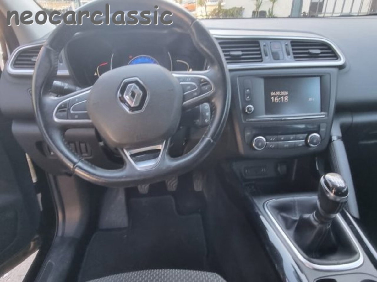 Renault Kadjar 8V 110CV Energy Zen (9)