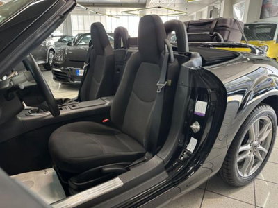 Mazda MX-5 Roadster 1.8L Black (10)