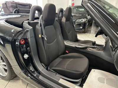 Mazda MX-5 Roadster 1.8L Black (11)