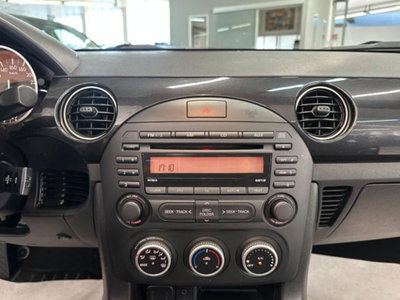 Mazda MX-5 Roadster 1.8L Black (12)
