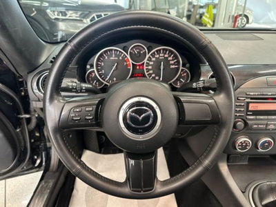 Mazda MX-5 Roadster 1.8L Black (19)