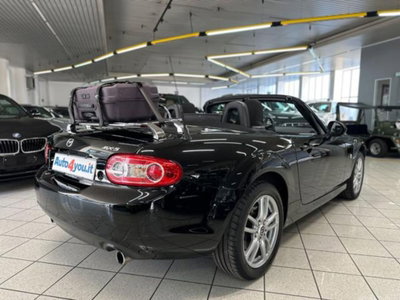 Mazda MX-5 Roadster 1.8L Black (3)