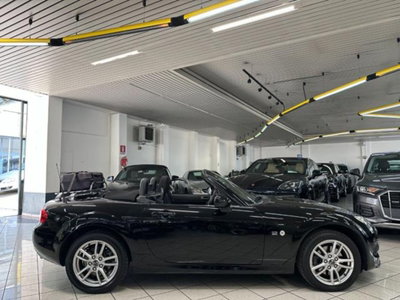 Mazda MX-5 Roadster 1.8L Black (5)