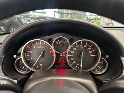 Mazda MX-5 Roadster 1.8L Black (8)