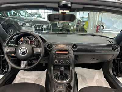 Mazda MX-5 Roadster 1.8L Black (9)