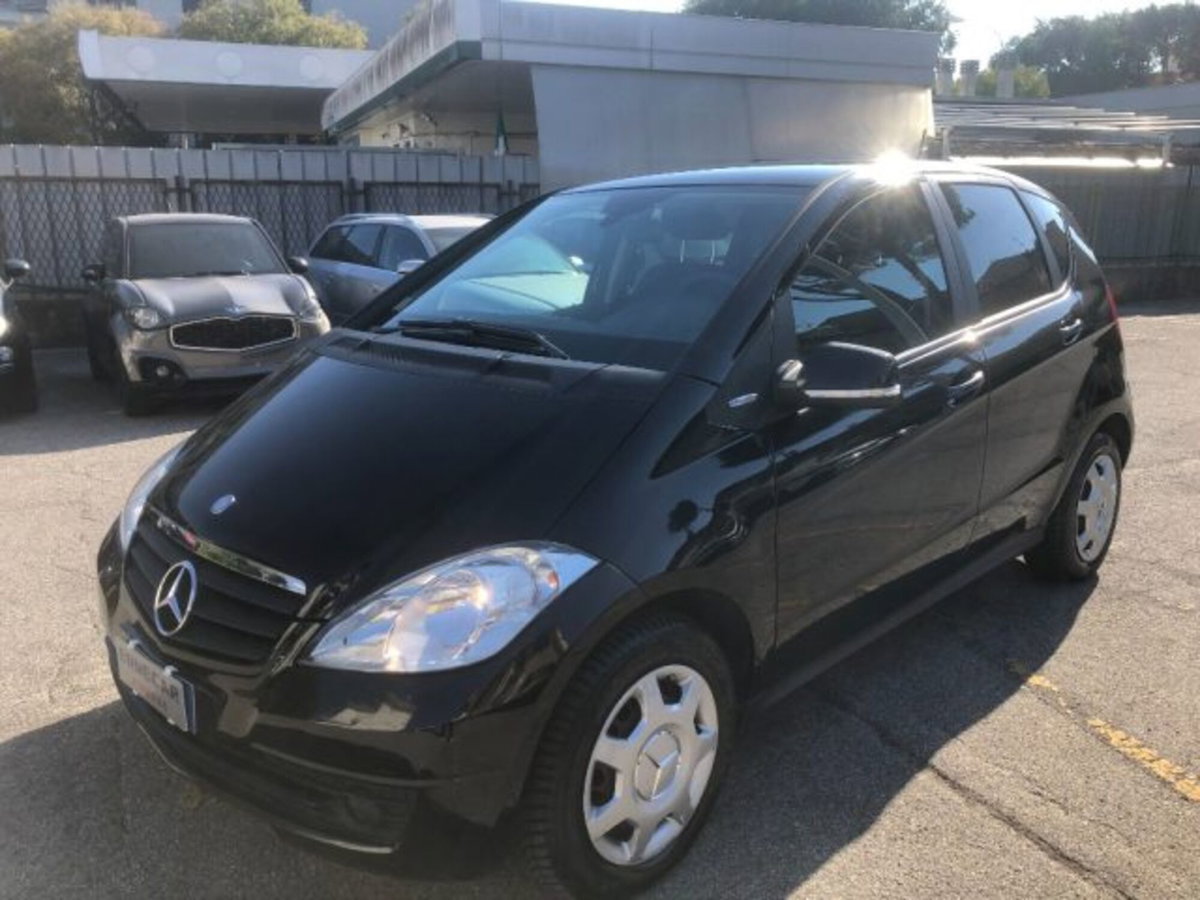 Mercedes-Benz Classe A 160 BlueEFFICIENCY Executive