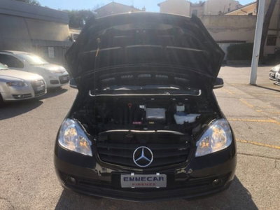 Mercedes-Benz Classe A 160 BlueEFFICIENCY Executive (19)