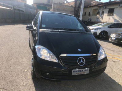 Mercedes-Benz Classe A 160 BlueEFFICIENCY Executive (3)