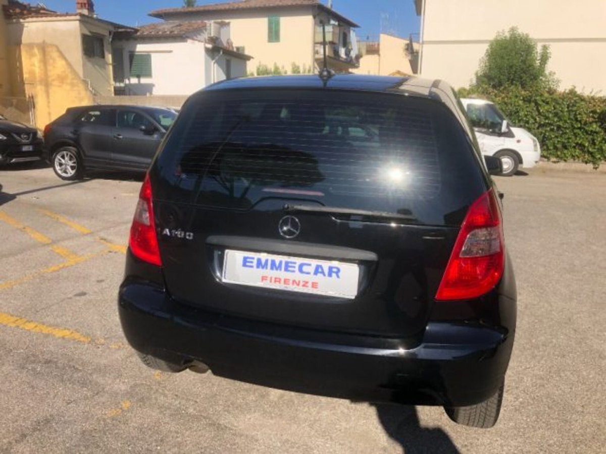Mercedes-Benz Classe A 160 BlueEFFICIENCY Executive (6)