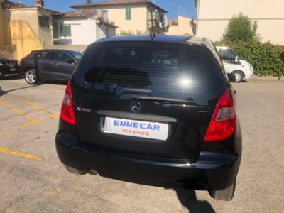 Mercedes-Benz Classe A 160 BlueEFFICIENCY Executive (6)