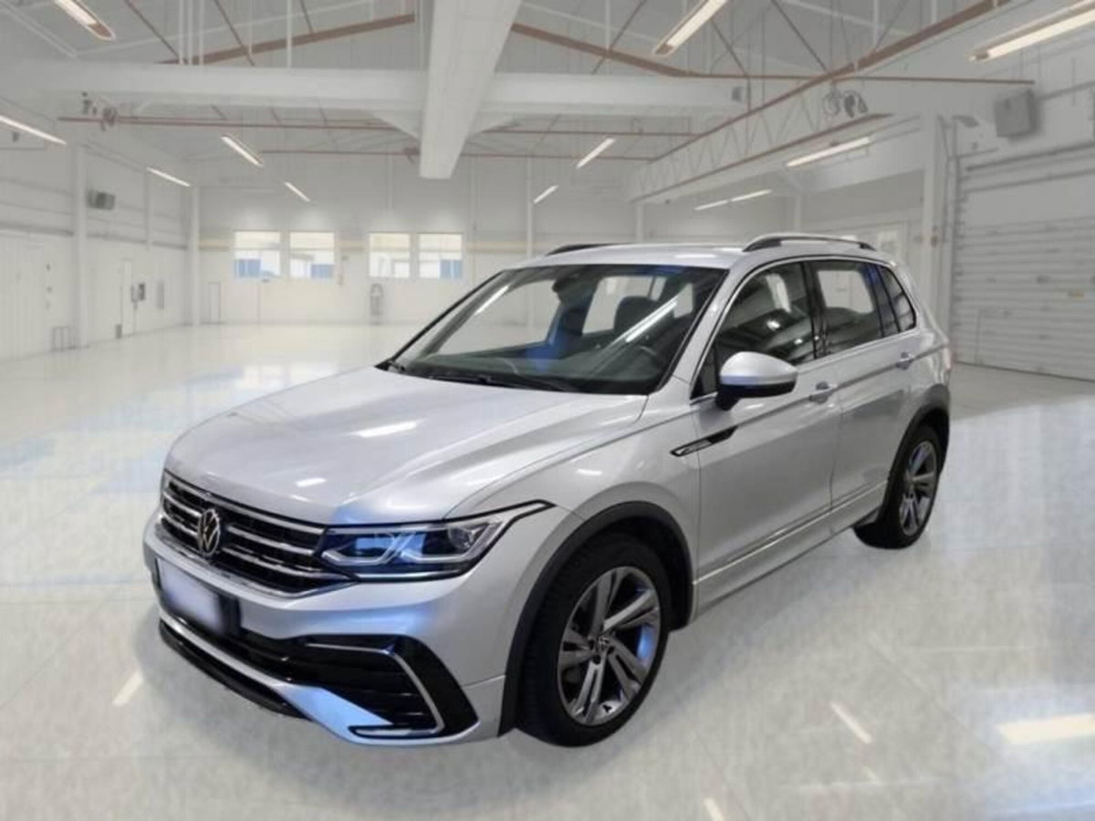 Volkswagen Tiguan 2.0 TDI 150 CV SCR DSG 4MOTION R-Line
