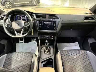 Volkswagen Tiguan 2.0 TDI 150 CV SCR DSG 4MOTION R-Line (12)