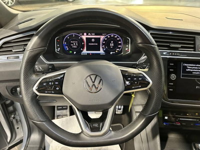 Volkswagen Tiguan 2.0 TDI 150 CV SCR DSG 4MOTION R-Line (15)