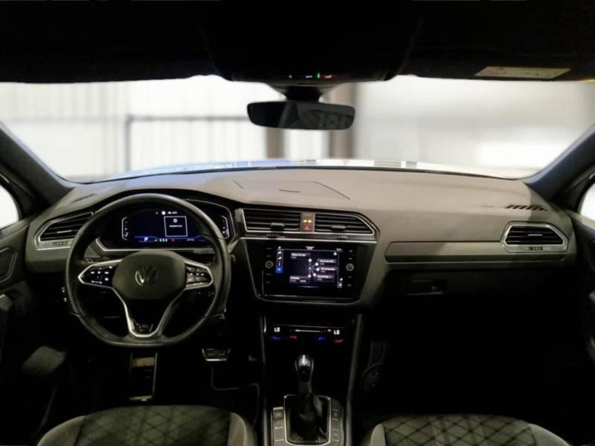 Volkswagen Tiguan 2.0 TDI 150 CV SCR DSG 4MOTION R-Line (6)