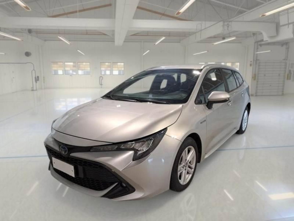 Toyota Corolla Touring Sports 1.8 Hybrid Business