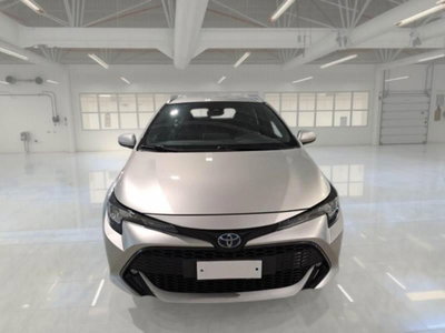 Toyota Corolla Touring Sports 1.8 Hybrid Business (2)