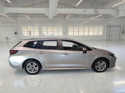 Toyota Corolla Touring Sports 1.8 Hybrid Business (4)