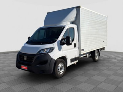 Fiat Ducato Cabinato Cabinato maxi 35 MH1 2.2 mjt3 140cv  AT9 serie 8 usata