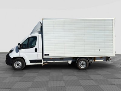 Fiat Ducato Cabinato Cabinato maxi 35 MH1 2.2 mjt3 140cv  AT9 serie 8 (2)