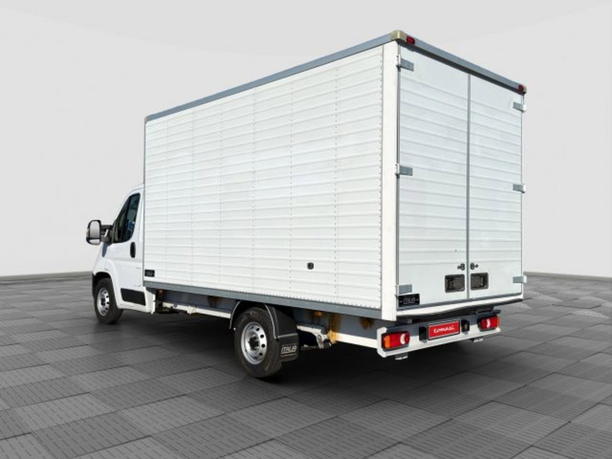 Fiat Ducato Cabinato Cabinato maxi 35 MH1 2.2 mjt3 140cv  AT9 serie 8 (3)