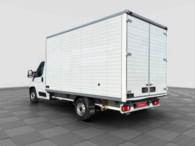 Fiat Ducato Cabinato Cabinato maxi 35 MH1 2.2 mjt3 140cv  AT9 serie 8 (3)