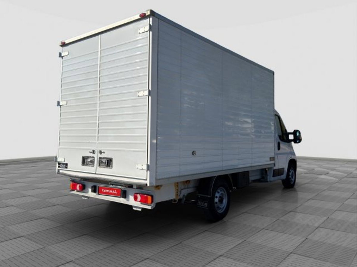 Fiat Ducato Cabinato Cabinato maxi 35 MH1 2.2 mjt3 140cv  AT9 serie 8 (4)