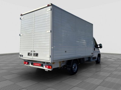 Fiat Ducato Cabinato Cabinato maxi 35 MH1 2.2 mjt3 140cv  AT9 serie 8 (4)