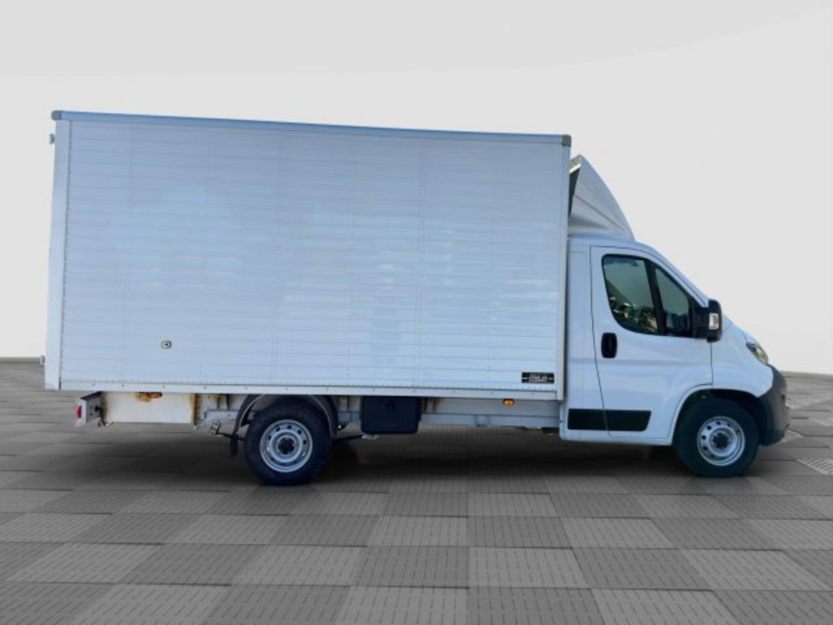 Fiat Ducato Cabinato Cabinato maxi 35 MH1 2.2 mjt3 140cv  AT9 serie 8 (5)