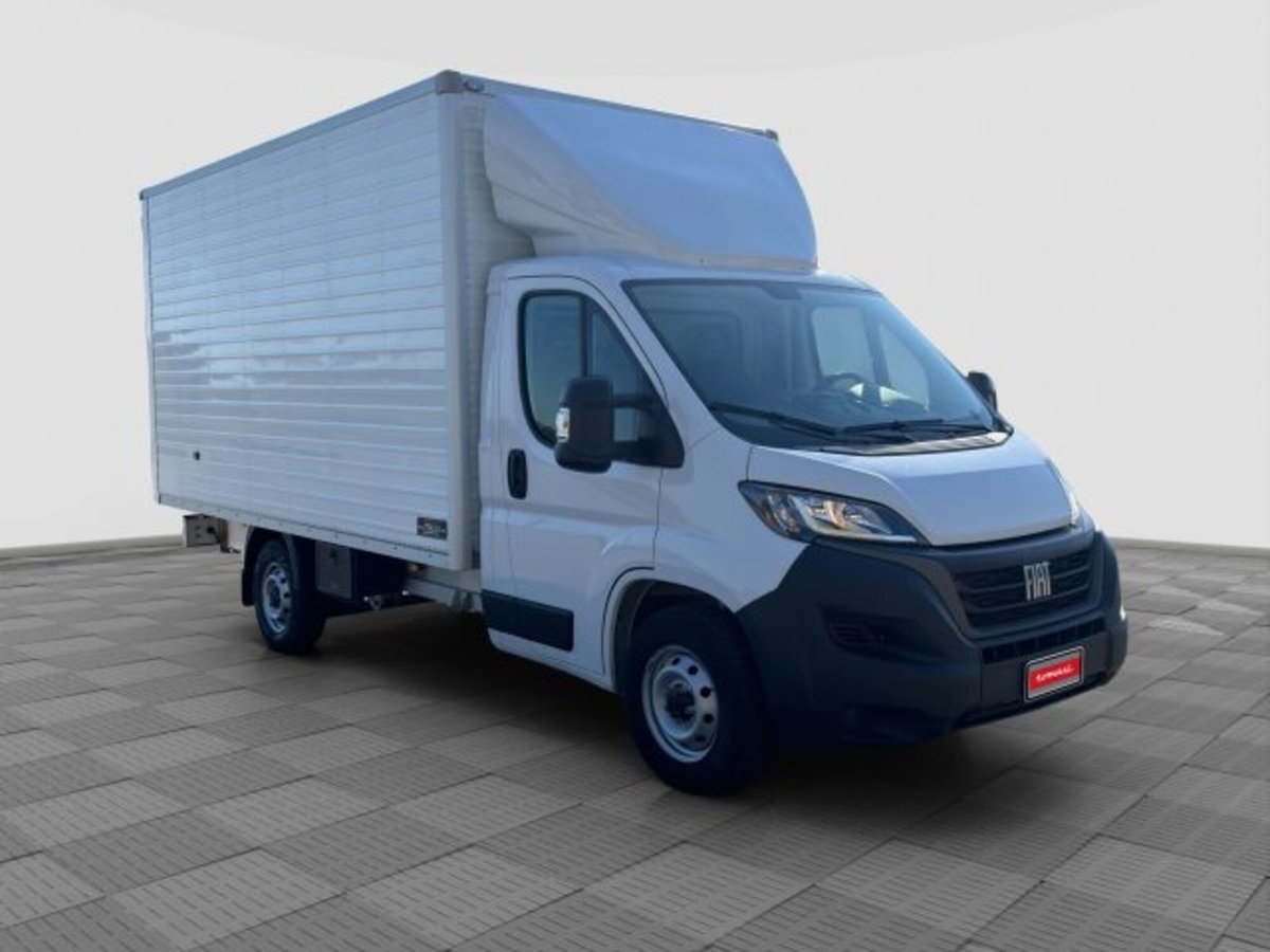 Fiat Ducato Cabinato Cabinato maxi 35 MH1 2.2 mjt3 140cv  AT9 serie 8 (6)