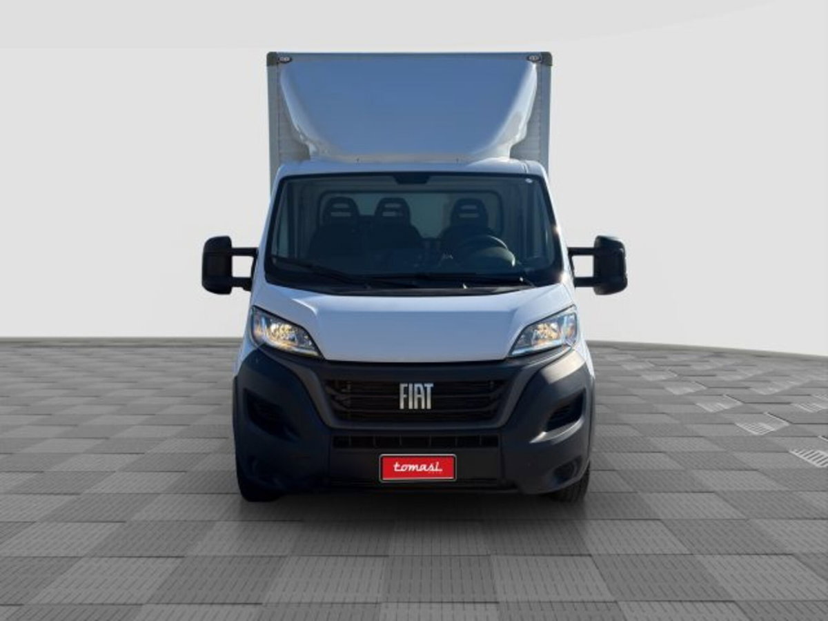 Fiat Ducato Cabinato Cabinato maxi 35 MH1 2.2 mjt3 140cv  AT9 serie 8 (7)