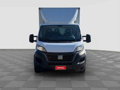Fiat Ducato Cabinato Cabinato maxi 35 MH1 2.2 mjt3 140cv  AT9 serie 8 (7)