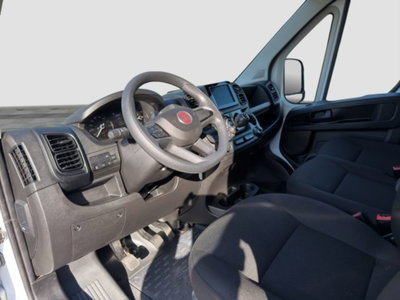 Fiat Ducato Cabinato Cabinato maxi 35 MH1 2.2 mjt3 140cv  AT9 serie 8 (8)