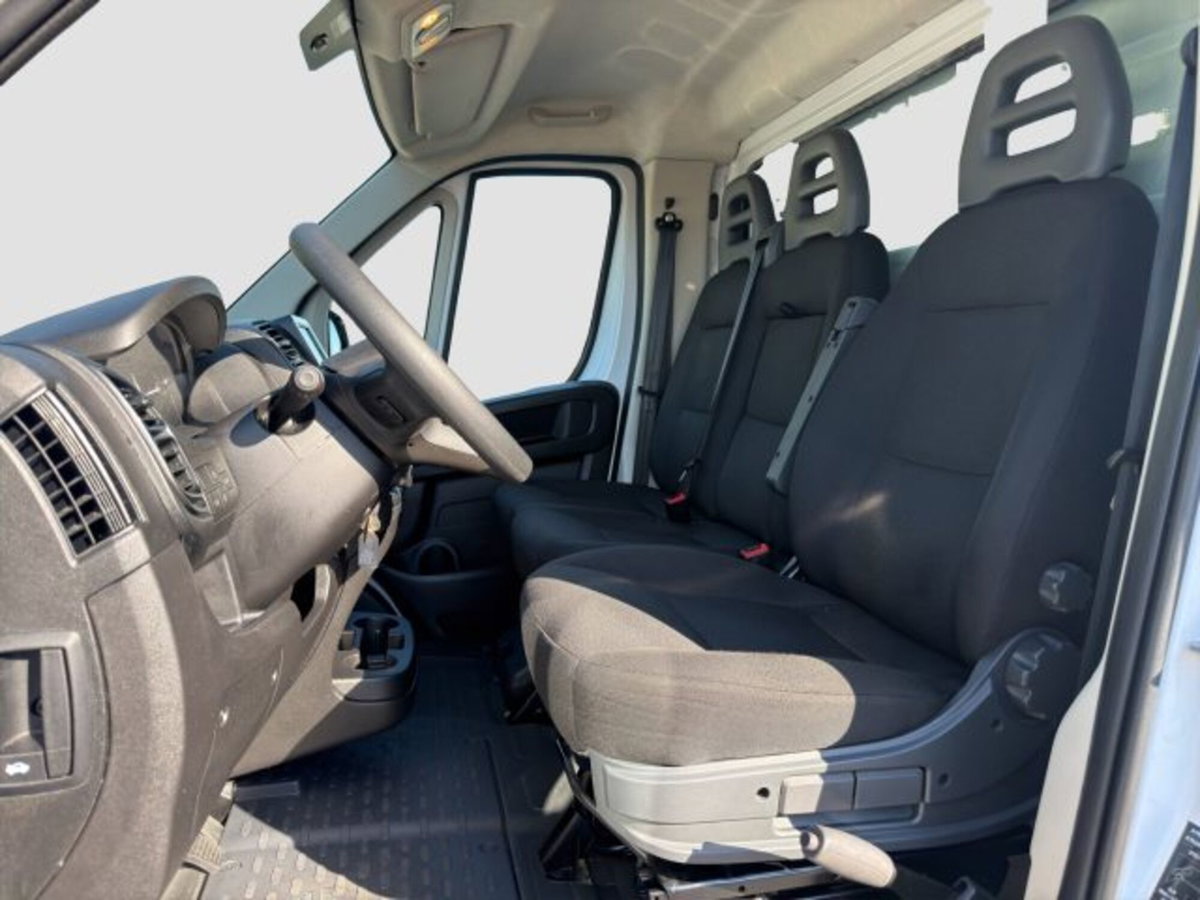 Fiat Ducato Cabinato Cabinato maxi 35 MH1 2.2 mjt3 140cv  AT9 serie 8 (9)