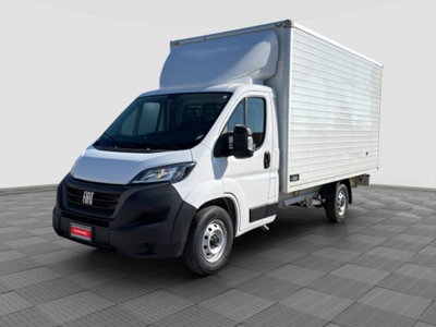 Fiat Ducato Cabinato Cabinato maxi 35 MH1 2.2 mjt3 140cv  AT9 serie 8 usata