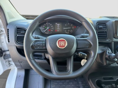 Fiat Ducato Cabinato Cabinato maxi 35 MH1 2.2 mjt3 140cv  AT9 serie 8 (10)