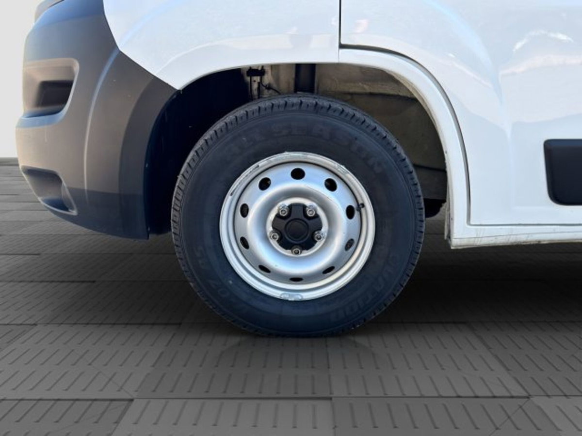 Fiat Ducato Cabinato Cabinato maxi 35 MH1 2.2 mjt3 140cv  AT9 serie 8 (14)