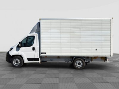 Fiat Ducato Cabinato Cabinato maxi 35 MH1 2.2 mjt3 140cv  AT9 serie 8 (2)