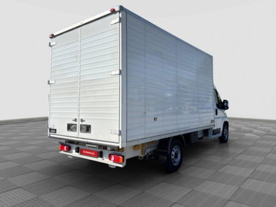Fiat Ducato Cabinato Cabinato maxi 35 MH1 2.2 mjt3 140cv  AT9 serie 8 (4)