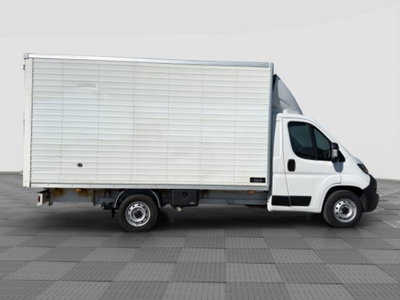 Fiat Ducato Cabinato Cabinato maxi 35 MH1 2.2 mjt3 140cv  AT9 serie 8 (5)